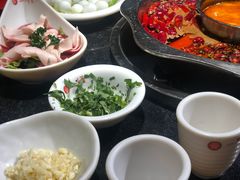 -一斗火锅·招财羊毛肚(泰吉滨江店)