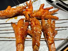 -青海名吃尕张娃非遗烤肉(城中店)