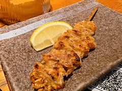 烤鸡皮-鸟屯(三里屯店)