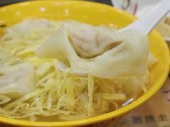 三鲜馄饨-毛华美食(清扬路店)