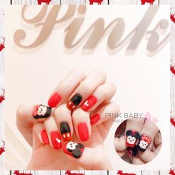 手部美甲-PinkBaby美甲美睫