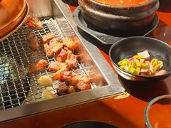 -肉甲韩国木炭烤肉(新壹街1店)