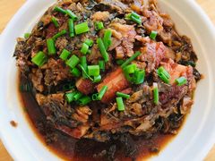 梅菜扣肉-苏记农家菜馆