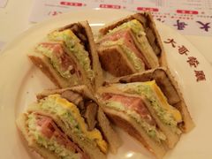 公司三文治-大哥餐厅(西城花园店)