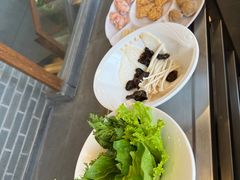 -常赢三兄弟·清真涮肉(五莲路店)
