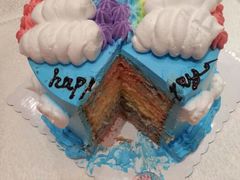 android_upload_pic-熊抱抱芝士高端定制蛋糕(吉大店)