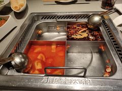 -海底捞火锅(东百中心店)