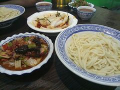 -刀郎新疆餐厅.烧烤大盘鸡(绿地清真店)