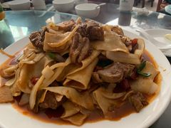 -范记靖远羊羔肉(博物馆店)
