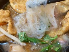 綜合3種羹-兴记沙茶鱿鱼羹