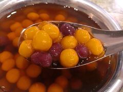 手工番薯小汤圆-鲜甜阁·甜品小吃(七星路店)