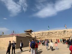 -镇北堡西部影城