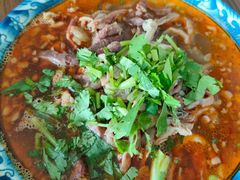 -白老大羊杂碎稍麦