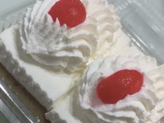 -红宝石·鲜奶小方·海派西点房(长阳店)