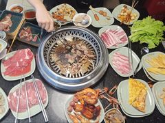 -盛江山自助料理(太原街万达店)