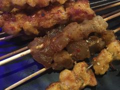 -聚点串吧·北京烧烤(朝北店)