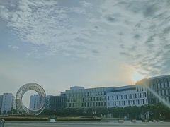 -春花秋色城市公园