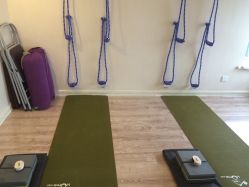 点击看大图 -瑜舍瑜伽连锁教室