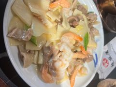 -魁盛居百年鲁菜馆(县西巷店)