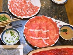 -鑫隆四季涮肉(香河店)
