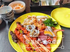 -融侨大酒店-榕苑自助餐厅