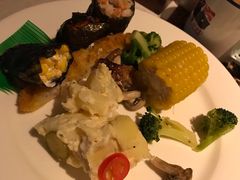 -杭州钱江新城万怡酒店-西餐厅