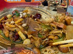 -醉人椒麻辣香锅(王府井喜悦店)