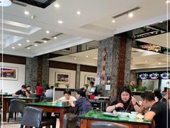 大堂-令氏家外家周秦食府(高新店)