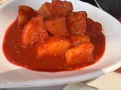 辣萝卜快-七八冷面·延边朝鲜族美食(圣熙八号店)