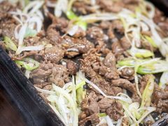 铁板羊肉-清真永恒华威肉饼(潘家园店)