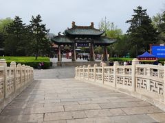 -晋祠公园