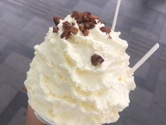 幽兰拿铁双倍奶油-茶颜悦色(花园道店)