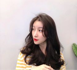 -韩鑫烫染接发·收长头发