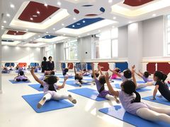 课堂实景-艺彩童馨舞蹈培训学校(西湖道校区)
