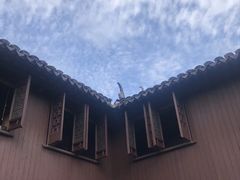 -川沙古镇-停车场