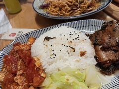-头壹号 大油条·老长沙盖码饭(北辰店)