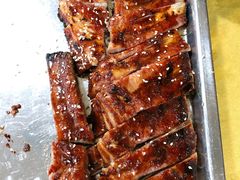 烧排骨-区海鸡场饭店(石壁店)