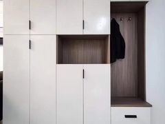 -索菲亚衣柜橱柜家具全屋定制(汶水红星店)