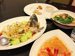 -三亚亚龙湾瑞吉酒店·铭轩中餐厅Mingxuan·海南菜·粤菜