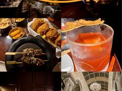 -LONG BAR 廊吧(外滩华尔道夫酒店)