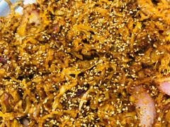-味之朝·烤盘牛肉·松兰拌饭