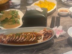 -前海沿·青岛菜(乐客城店)