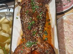 -芭夯兔·兔肉汤锅(新都店)