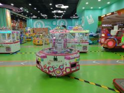 -哈尼兔儿童游戏乐园(沈阳大东龙之梦店)
