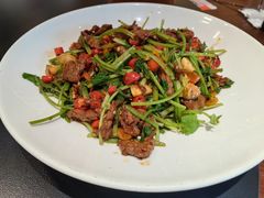 -老馆子·建德菜·山肴鱼鲜(海威新界店)