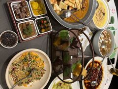 -北平盛世·新京菜·北京烤鸭(劲松·双井店)