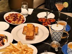 -茶源Fountain Lounge大堂吧·北京东方君悦大酒店