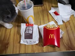 -麦当劳(新洲南路店)