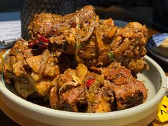 -95号酱骨·一块豆腐(展春园西路店)