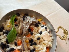 -龟兹KUCINA·新疆菜(前滩L+PLAZA店)